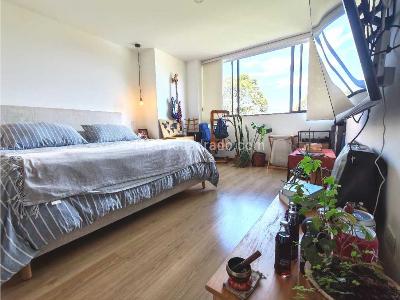 Apartaestudio en venta en Loma De Las Brujas, Envigado, 63 m² · foto 12 de 20