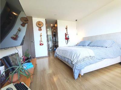 Apartaestudio en venta en Loma De Las Brujas, Envigado, 63 m² · foto 13 de 20