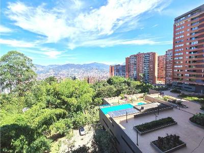 Apartaestudio en venta en Loma De Las Brujas, Envigado, 63 m² · foto 18 de 20