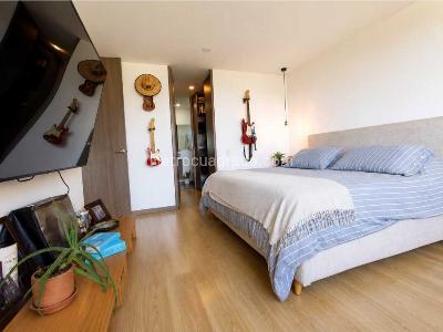 Apartaestudio en venta en Loma De Las Brujas, Envigado, 63 m² · foto 20 de 20