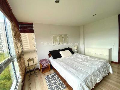 Apartamento de 3 alcobas en venta en Loma Del Chocho, Envigado, 135 m² · foto 10 de 17