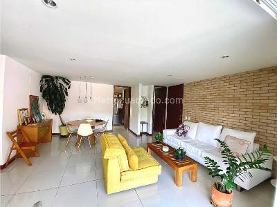 Apartamento de 3 alcobas en venta en Loma Del Chocho, Envigado, 135 m² · foto 6 de 17