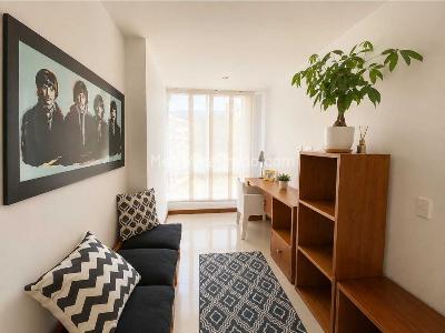 Apartamento de 3 alcobas en venta en Loma Del Chocho, Envigado, 135 m² · foto 7 de 17