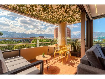 Apartamento de 2 alcobas en venta en Patio Bonito, Medellín, 81 m² · foto 2 de 20