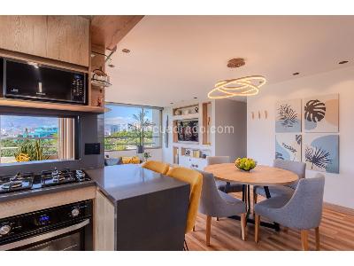 Apartamento de 2 alcobas en venta en Patio Bonito, Medellín, 81 m² · foto 6 de 20