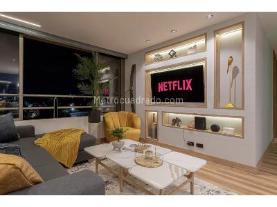Apartamento de 2 alcobas en venta en Patio Bonito, Medellín, 81 m² · foto 8 de 20