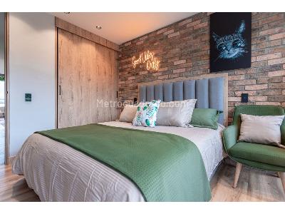 Apartamento de 2 alcobas en venta en Patio Bonito, Medellín, 81 m² · foto 12 de 20