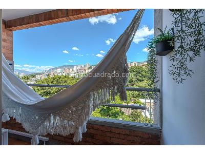 Apartamento de 2 alcobas en venta en Patio Bonito, Medellín, 81 m² · foto 13 de 20