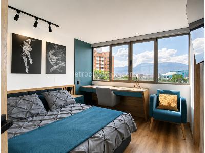 Apartamento de 2 alcobas en venta en Patio Bonito, Medellín, 81 m² · foto 14 de 20
