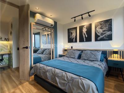 Apartamento de 2 alcobas en venta en Patio Bonito, Medellín, 81 m² · foto 15 de 20