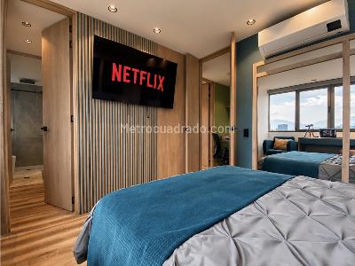 Apartamento de 2 alcobas en venta en Patio Bonito, Medellín, 81 m² · foto 16 de 20
