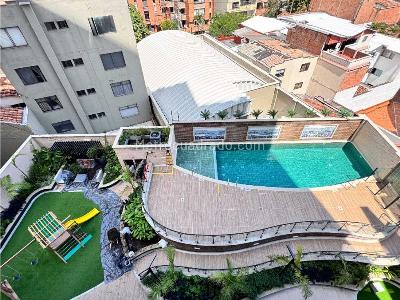 Apartamento de 3 alcobas en venta en Laureles, Medellín, 83 m² · foto 17 de 20