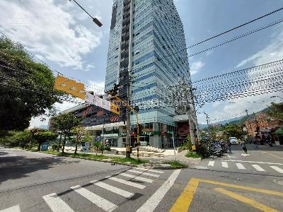 Retail space for rent in Las Casitas, Envigado
