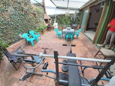 Casa en venta en Los Andes, Bogotá · foto 18 de 19