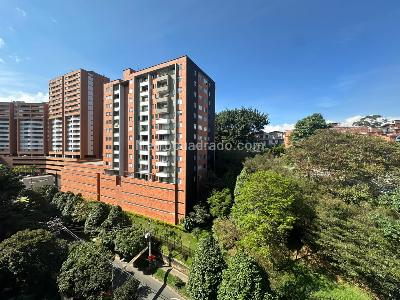 Apartamento de 3 alcobas en arriendo en Cumbres, Envigado, 92 m² · foto 17 de 17