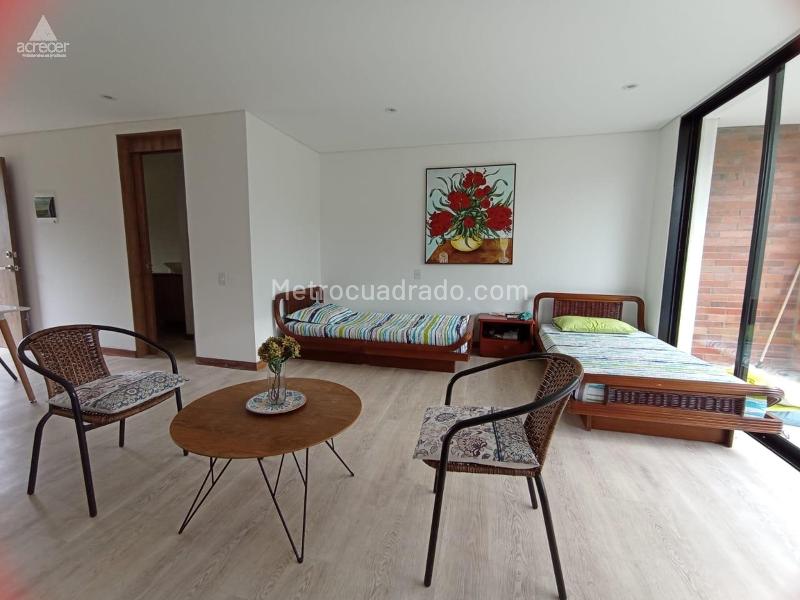 Apartamento en Arriendo, El Retiro, Retiro - 2