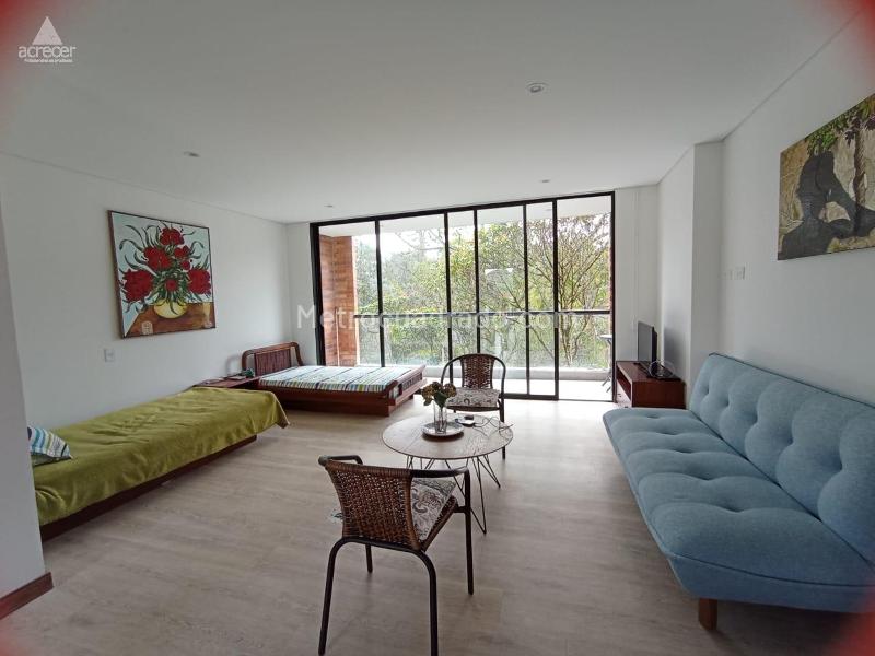 Apartamento en Arriendo, El Retiro, Retiro - 3