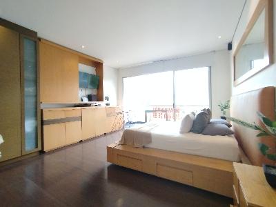 Apartamento de 1 alcoba en arriendo en Transversal Superior, Medellín, 45 m² · foto 4 de 14