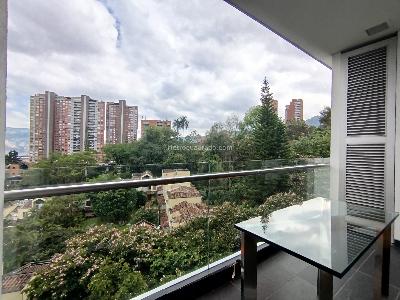 Apartamento de 1 alcoba en arriendo en Transversal Superior, Medellín, 45 m² · foto 6 de 14