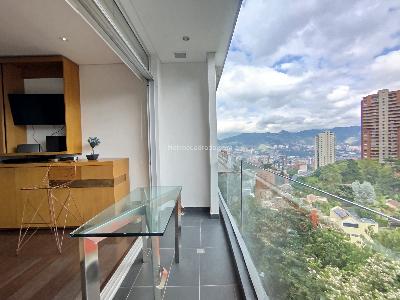Apartamento de 1 alcoba en arriendo en Transversal Superior, Medellín, 45 m² · foto 8 de 14