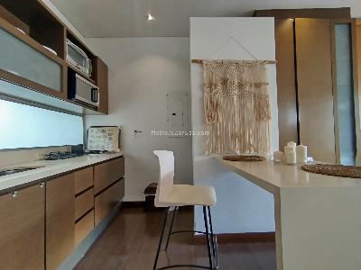 Apartamento de 1 alcoba en arriendo en Transversal Superior, Medellín, 45 m² · foto 9 de 14