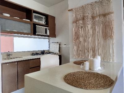 Apartamento de 1 alcoba en arriendo en Transversal Superior, Medellín, 45 m² · foto 10 de 14