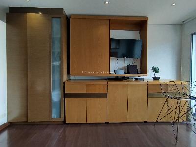 Apartamento de 1 alcoba en arriendo en Transversal Superior, Medellín, 45 m² · foto 13 de 14