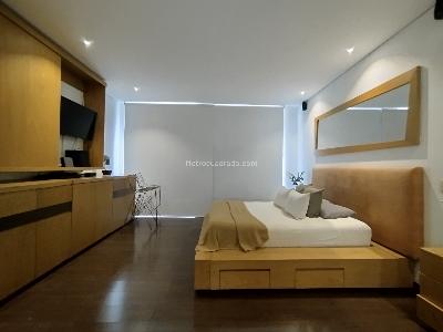 Apartamento de 1 alcoba en arriendo en Transversal Superior, Medellín, 45 m² · foto 14 de 14