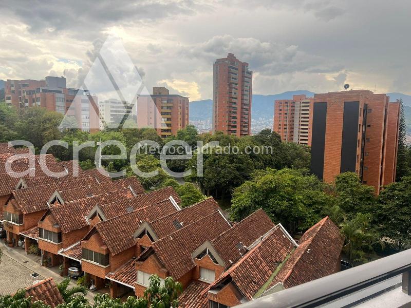 Apartamento Exclusivo Amoblado de 4 Alcobas en El Campestre - 5