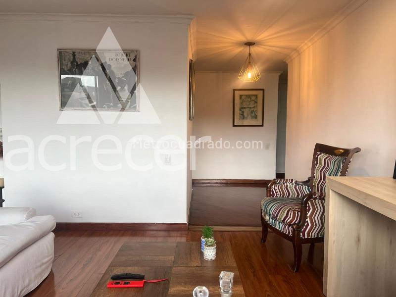 Apartamento Exclusivo Amoblado de 4 Alcobas en El Campestre - 7