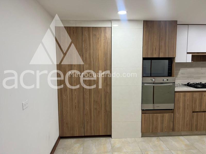Apartamento Exclusivo Amoblado de 4 Alcobas en El Campestre - 8