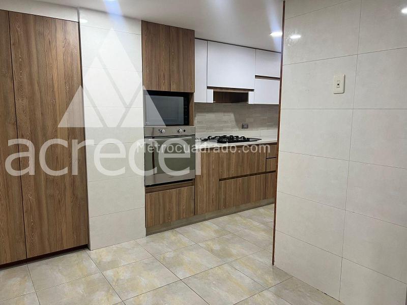 Apartamento Exclusivo Amoblado de 4 Alcobas en El Campestre - 9