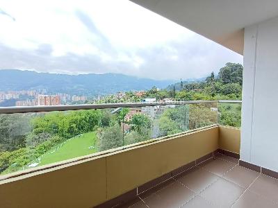 Apartamento de 3 alcobas en arriendo en Las Antillas, Envigado, 79 m² · foto 4 de 19