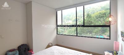 Apartamento de 1 alcoba en arriendo en Las Palmas M, Medellín, 50 m² · foto 3 de 12