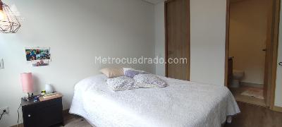 Apartamento de 1 alcoba en arriendo en Las Palmas M, Medellín, 50 m² · foto 4 de 12