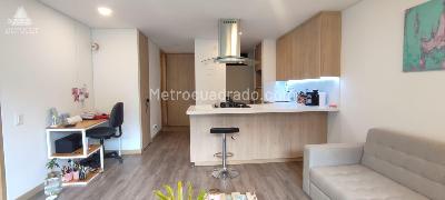 Apartamento de 1 alcoba en arriendo en Las Palmas M, Medellín, 50 m² · foto 8 de 12