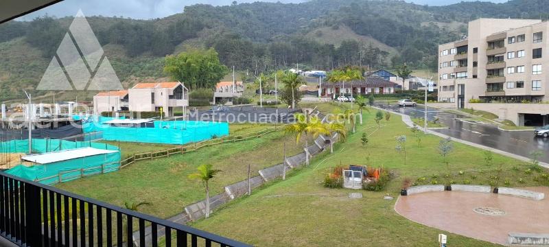 3BR Apartment in El Retiro (110 m²) - 3