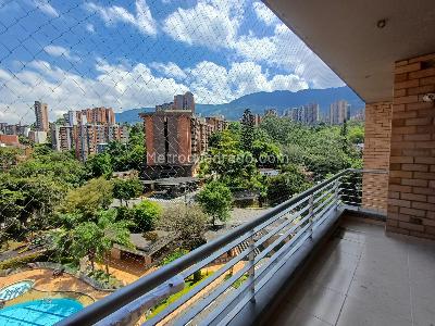 Apartamento de 3 alcobas en arriendo en La Inmaculada, Envigado, 88 m² · foto 3 de 20