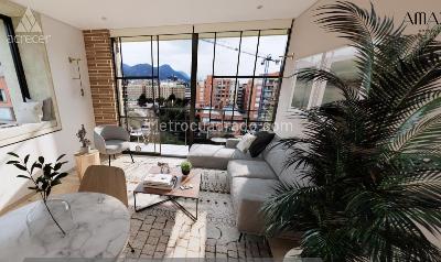 Apartamento en venta en Chico Norte Iii, Bogotá · foto 2 de 12