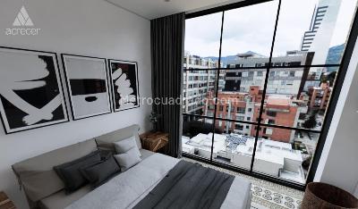 Apartamento en venta en Chico Norte Iii, Bogotá · foto 4 de 12