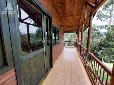 Casa de 4 alcobas en arriendo en El Escobero, Envigado · foto 17 de 20