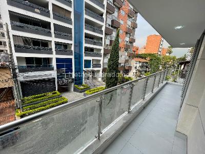 Apartamento de 3 alcobas en arriendo en Miravalle, Medellín, 140 m² · foto 8 de 20