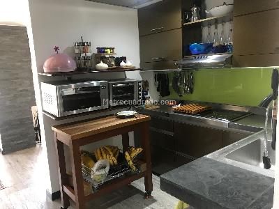 Apartamento de 2 alcobas en venta en Santa Ana Occidental, Bogotá, 104 m² · foto 6 de 18