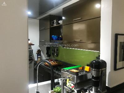 Apartamento de 2 alcobas en venta en Santa Ana Occidental, Bogotá, 104 m² · foto 7 de 18