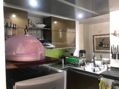Apartamento de 2 alcobas en venta en Santa Ana Occidental, Bogotá, 104 m² · foto 8 de 18