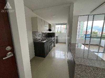 Apartamento en arriendo en El Esmeraldal, Envigado · foto 5 de 12
