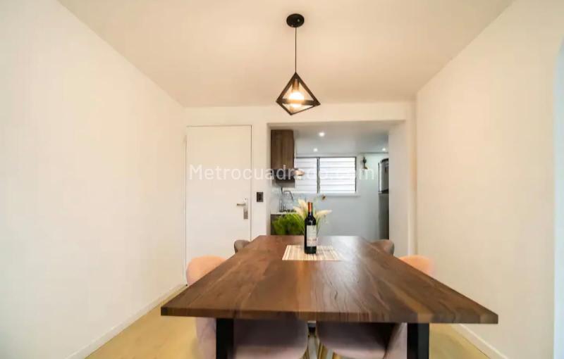 Estudio Amoblado con 1 Alcoba en Nueva Villa Aburrá - 9