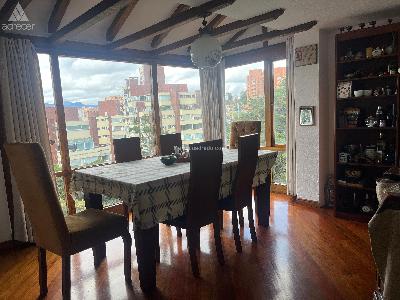 Apartamento de 3 alcobas en venta en Gratamira, Bogotá, 170 m² · foto 3 de 20