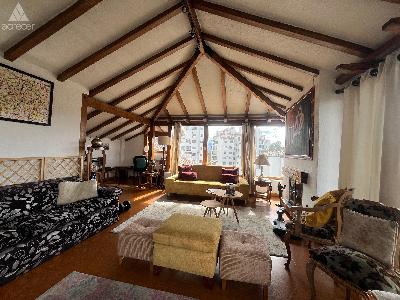Apartamento de 3 alcobas en venta en Gratamira, Bogotá, 170 m² · foto 9 de 20