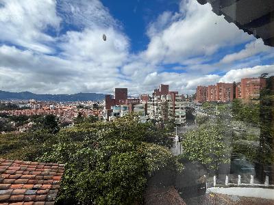 Apartamento de 3 alcobas en venta en Gratamira, Bogotá, 170 m² · foto 13 de 20
